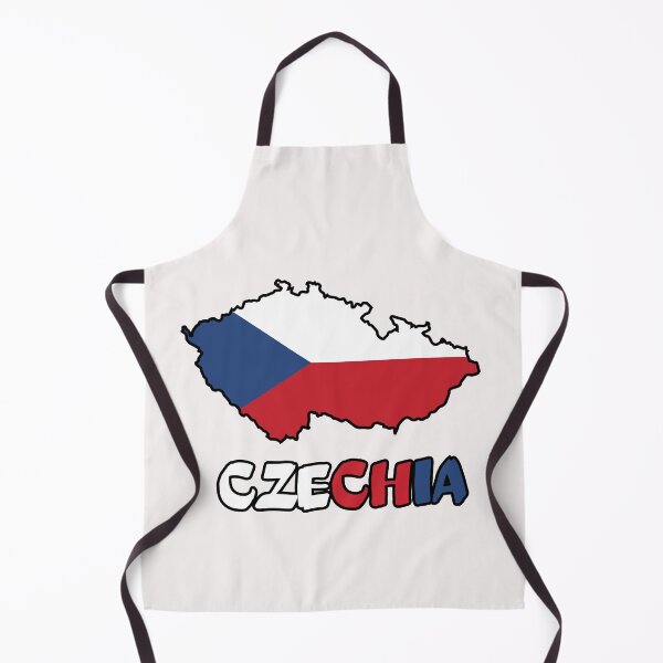 Item preview, Czechia Flag Map designed and sold by AnimalsDH305.