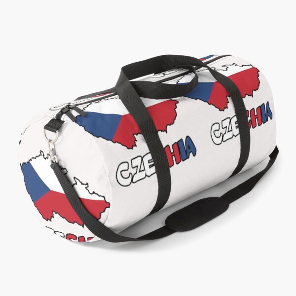 Item preview, Czechia Flag Map designed and sold by AnimalsDH305.