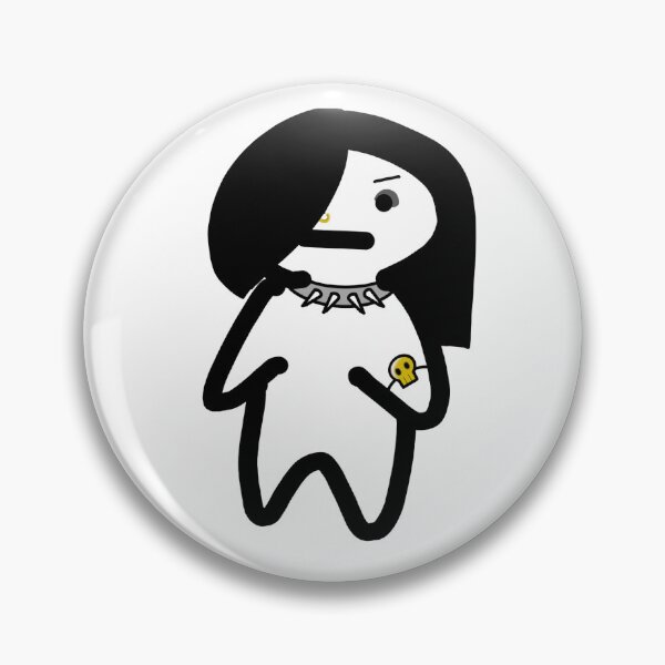 Item preview, Emo Random person designed and sold by Cheesecathuman.