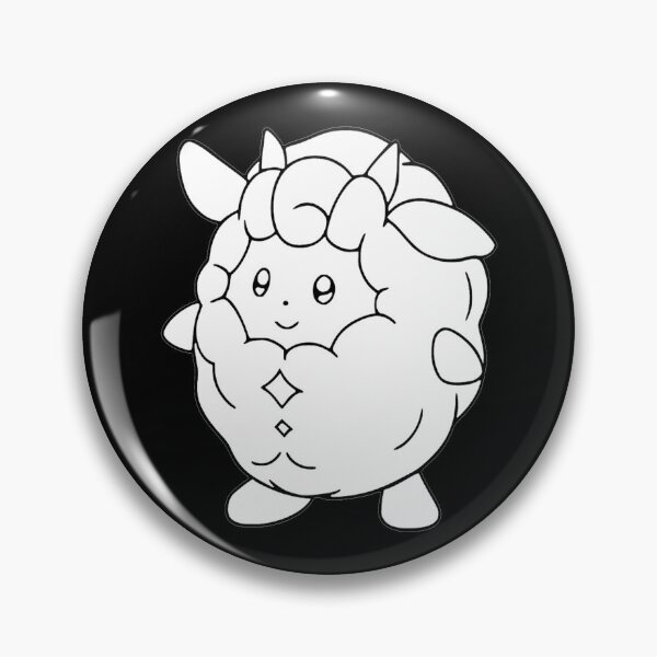 Item preview, Lamball - Palworld designed and sold by MockCity-Studio.