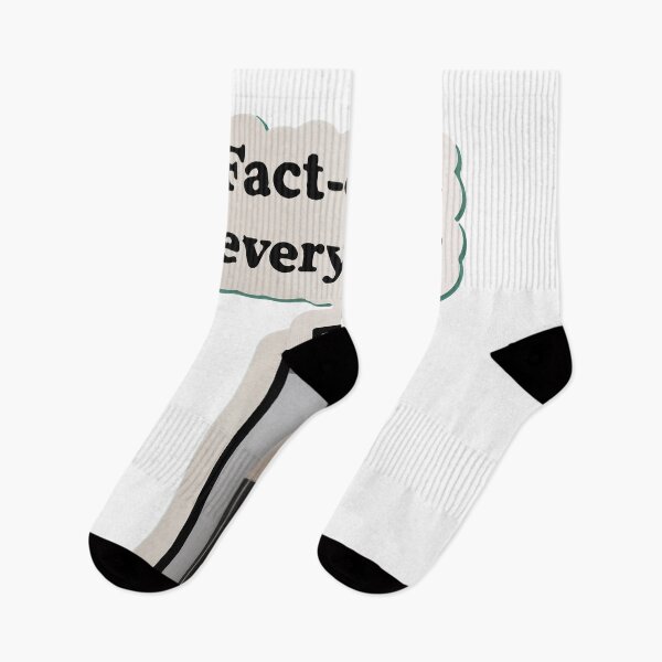 Item preview, Fact-Check Everything - Journalism Inspiration designed and sold by NiftyWrx.