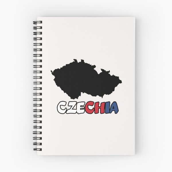 Item preview, Czechia Flag Map designed and sold by AnimalsDH305.