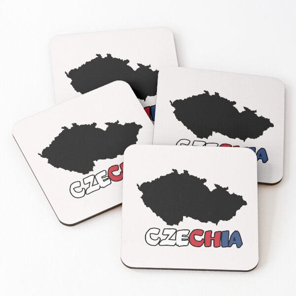 Item preview, Czechia Flag Map designed and sold by AnimalsDH305.