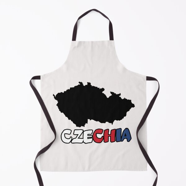 Item preview, Czechia Flag Map designed and sold by AnimalsDH305.