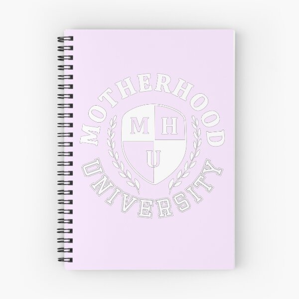 Item preview, Motherhood University MHU designed and sold by Margival.
