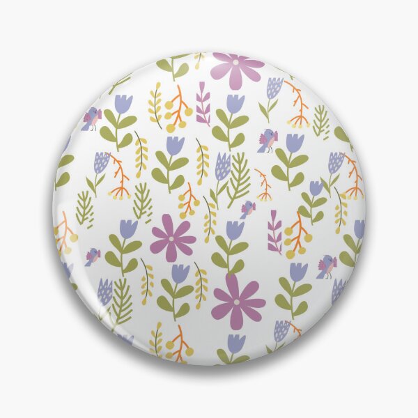 Item preview,  Floral digital design designed and sold by FunPrintCraft.