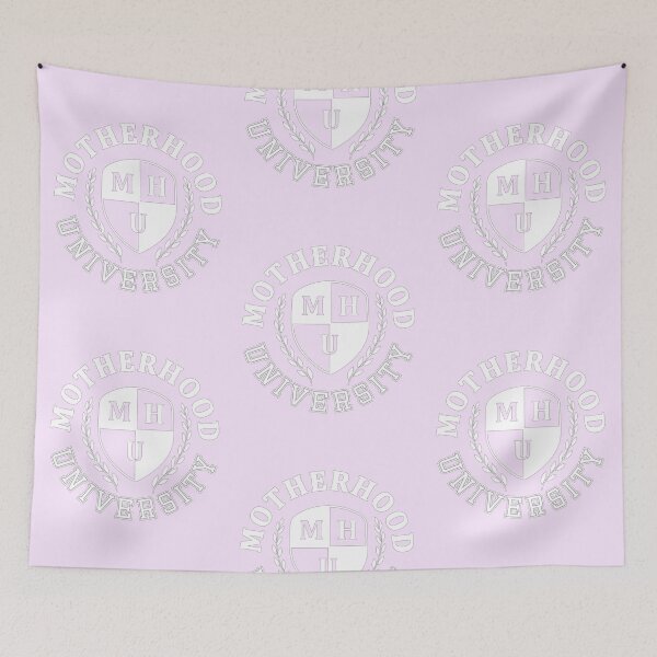 Item preview, Motherhood University MHU designed and sold by Margival.