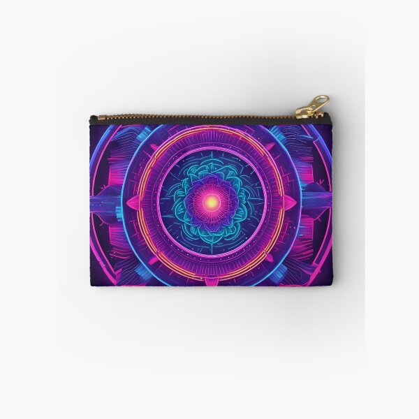 Artikelvorschau, 80er Retro Synthwave Flower Star Supernova entworfen und verkauft von RETROSTORE4YOU.