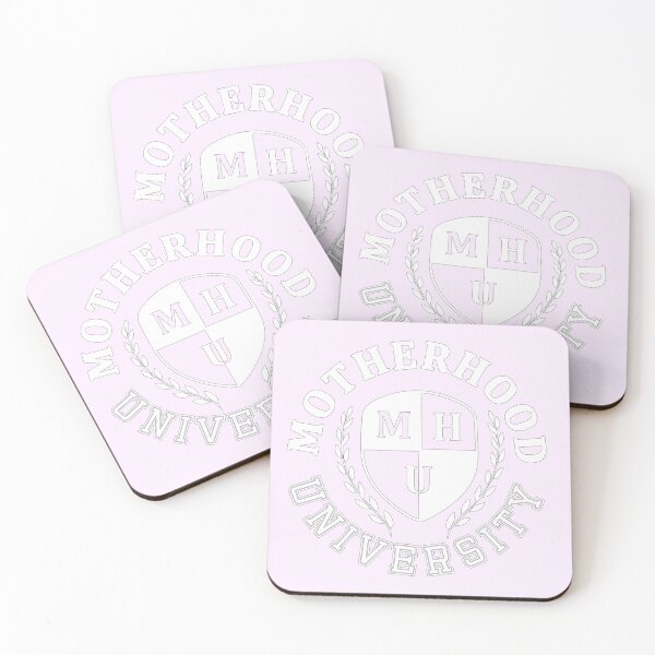 Item preview, Motherhood University MHU designed and sold by Margival.