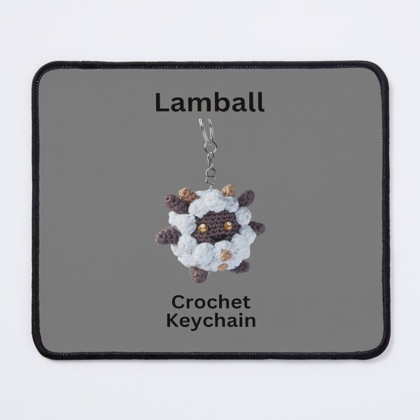 Item preview, Lamball - Palworld designed and sold by MockCity-Studio.