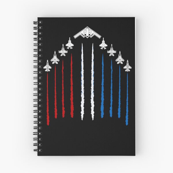 Item preview, USA Red White and Blue Fighter Jets 4th of July Funny Patriotic designed and sold by KsuAnn.