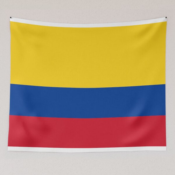 Item preview, Flag of Colombia designed and sold by Inimma.