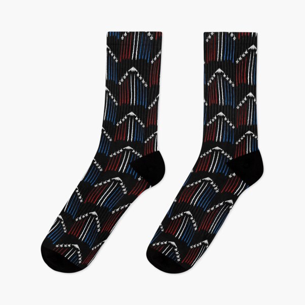 Item preview, USA Red White and Blue Fighter Jets 4th of July Funny Patriotic designed and sold by KsuAnn.