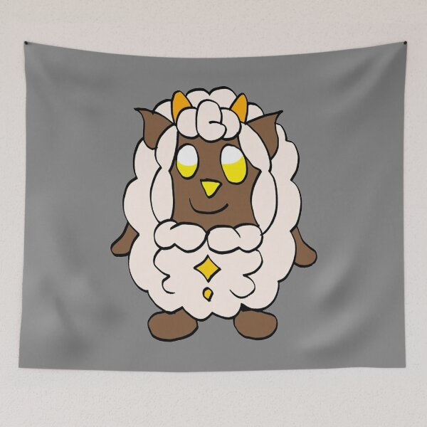 Item preview, Lamball - Palworld designed and sold by MockCity-Studio.