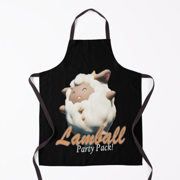 Item preview, Lamball - Palworld designed and sold by MockCity-Studio.