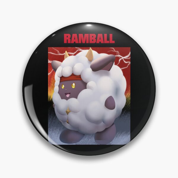 Item preview, Lamball - Palworld designed and sold by MockCity-Studio.
