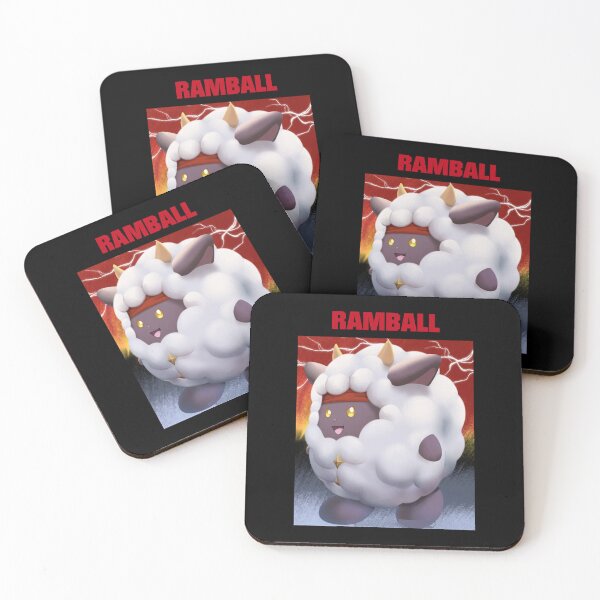 Item preview, Lamball - Palworld designed and sold by MockCity-Studio.