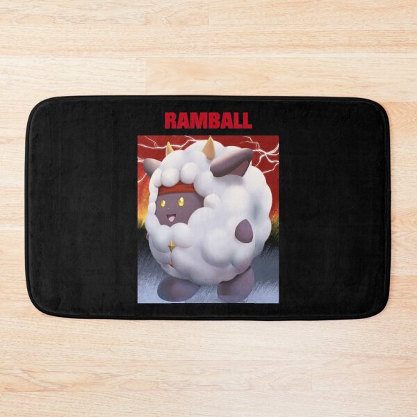 Item preview, Lamball - Palworld designed and sold by MockCity-Studio.