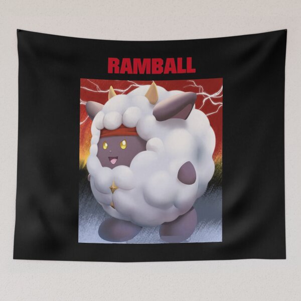 Item preview, Lamball - Palworld designed and sold by MockCity-Studio.