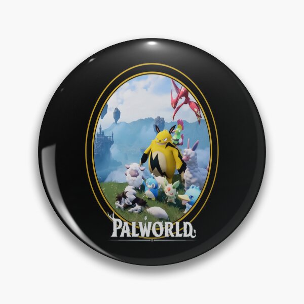 Item preview, Lamball - Palworld designed and sold by MockCity-Studio.