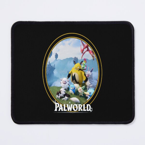 Item preview, Lamball - Palworld designed and sold by MockCity-Studio.