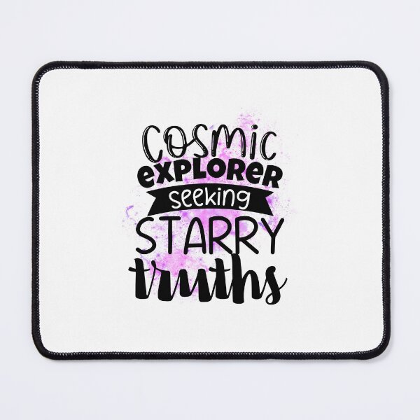 Item preview, Cosmic Explorer: Seeking Starry Truths! Zodiac designed and sold by smalldesignbox.