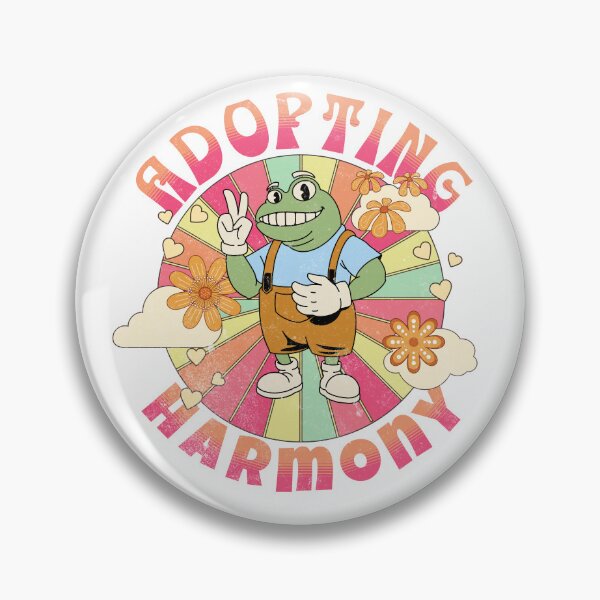 Item preview, Adopting Harmony  designed and sold by SvetsShirts.