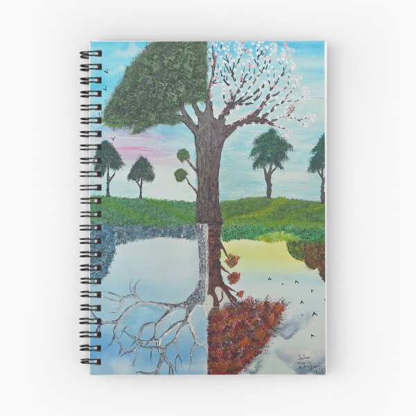 Item preview, Seasons designed and sold by HopeProject.