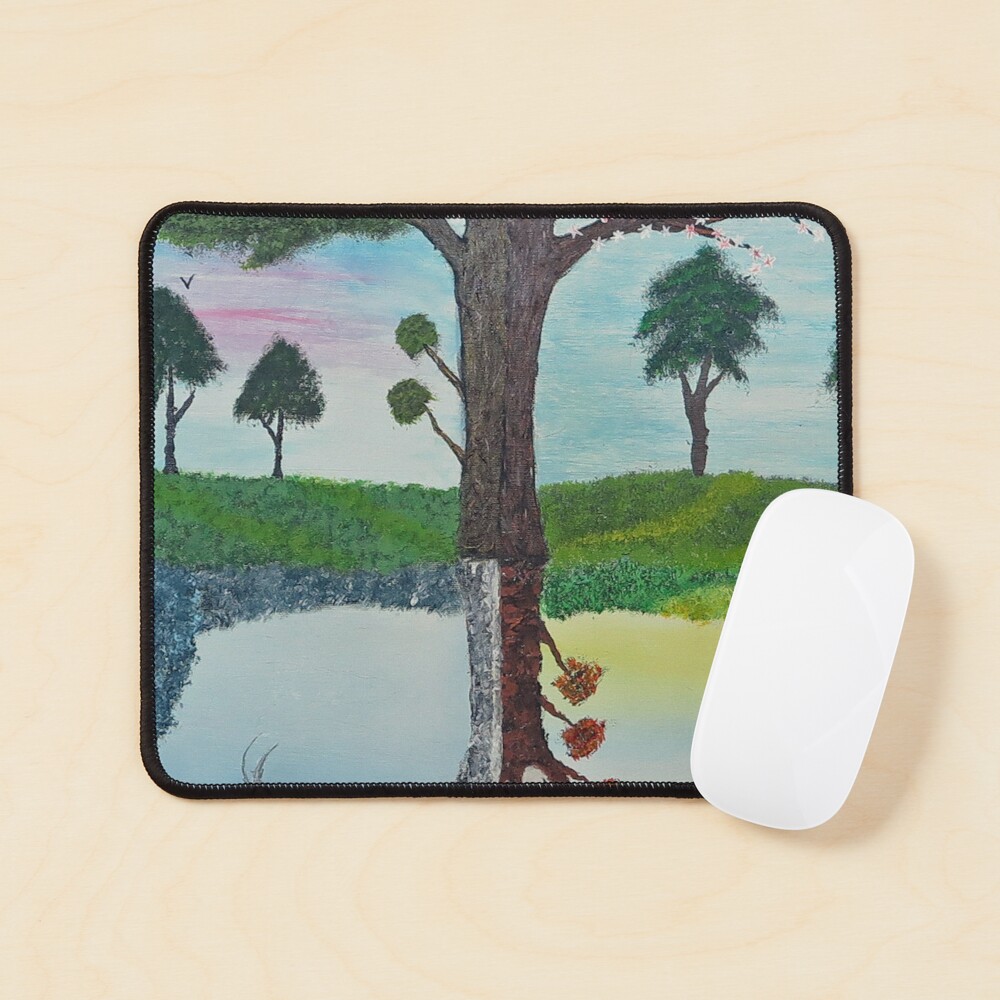 Item preview, Mouse Pad designed and sold by HopeProject.