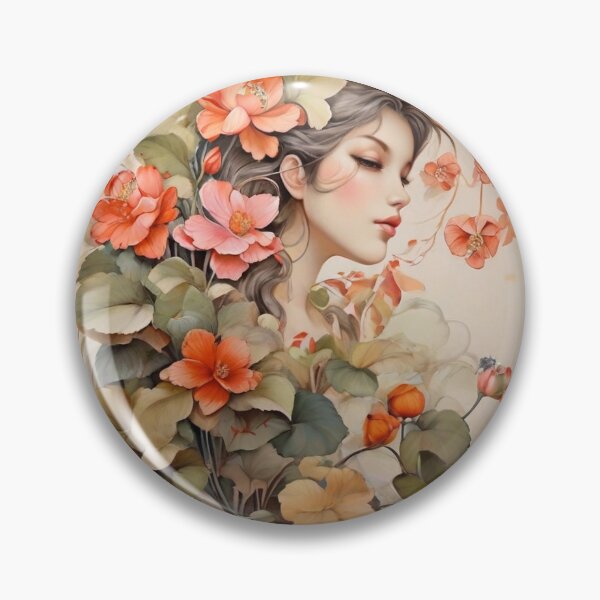 Item preview, beautiful and attractive drawings natural Captivating Creations designed and sold by ITHRAN.
