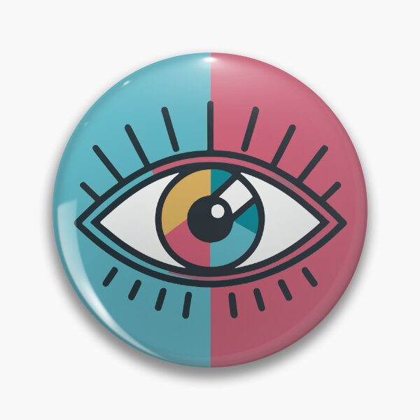 Item preview, Camera Lens Iris - Vigilance and Observation designed and sold by NiftyWrx.