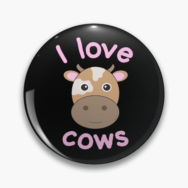 Item preview, I Love Cows designed and sold by Danielle Official.