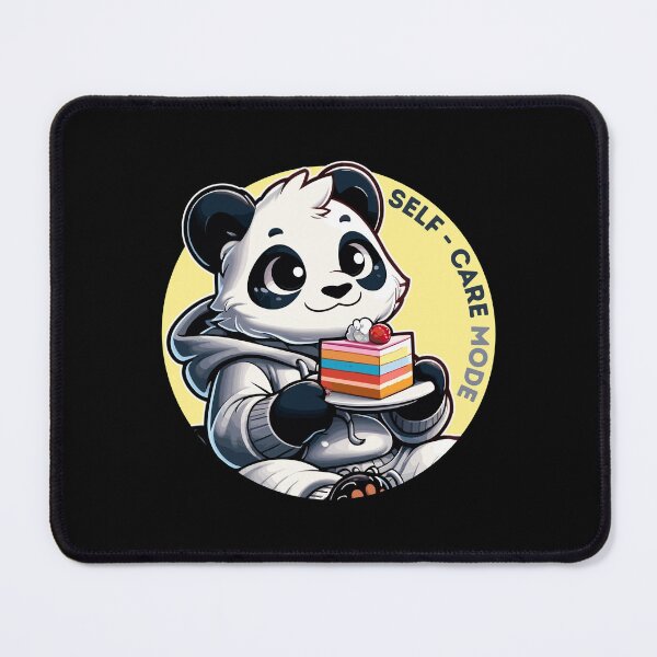 Item preview, Self-care Mode designed and sold by ParenthoodPuns.