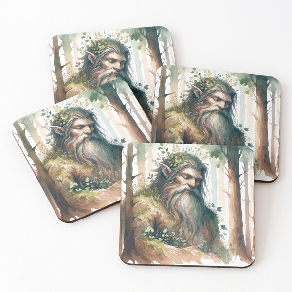 Item preview, Guardian of the Forest designed and sold by LuminShadowArt.