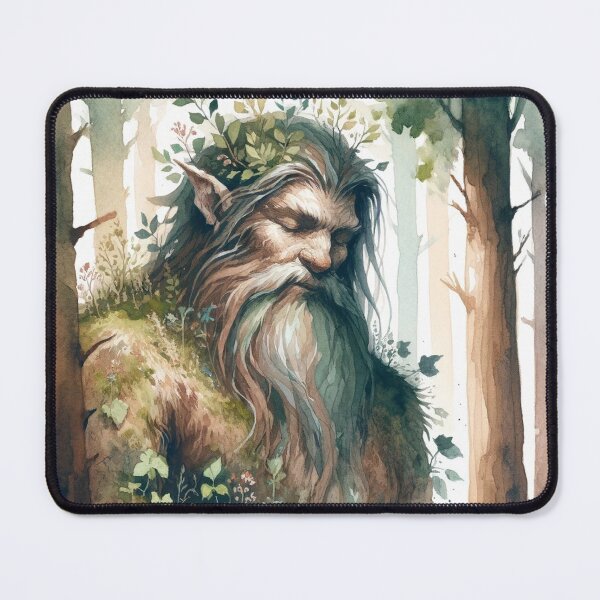 Item preview, Guardian of the Forest designed and sold by LuminShadowArt.