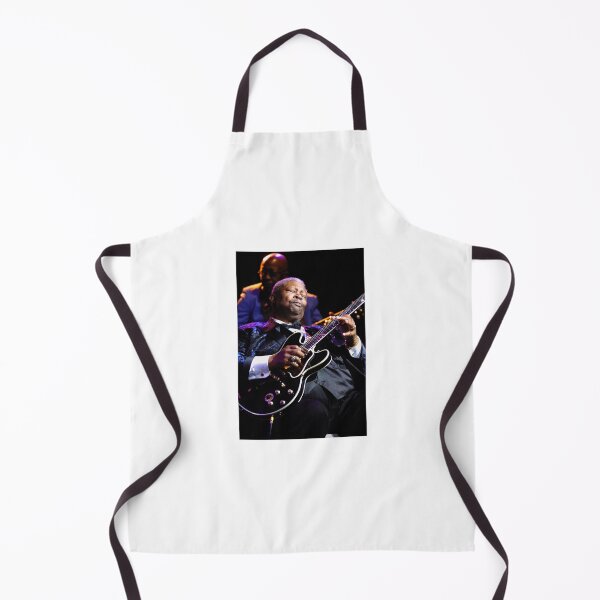 Item preview, B B King - Photograph designed and sold by ConcertImages.