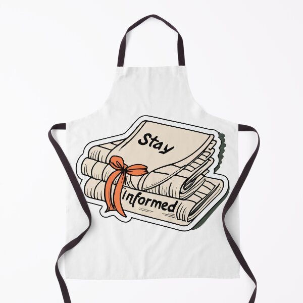 Item preview, Stay Informed Newspaper Bundle - Journalist Theme designed and sold by NiftyWrx.