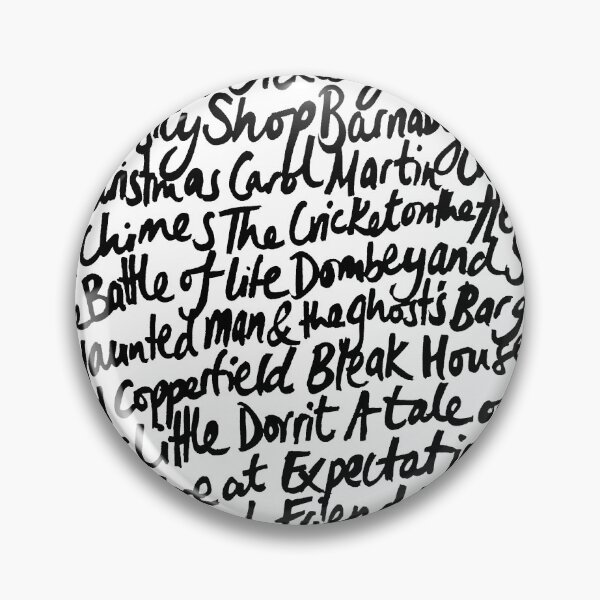 Item preview, Charles Dickens Novels designed and sold by louweasely.