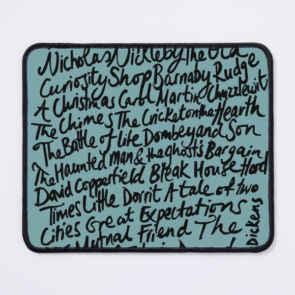 Item preview, Charles Dickens Novels designed and sold by louweasely.