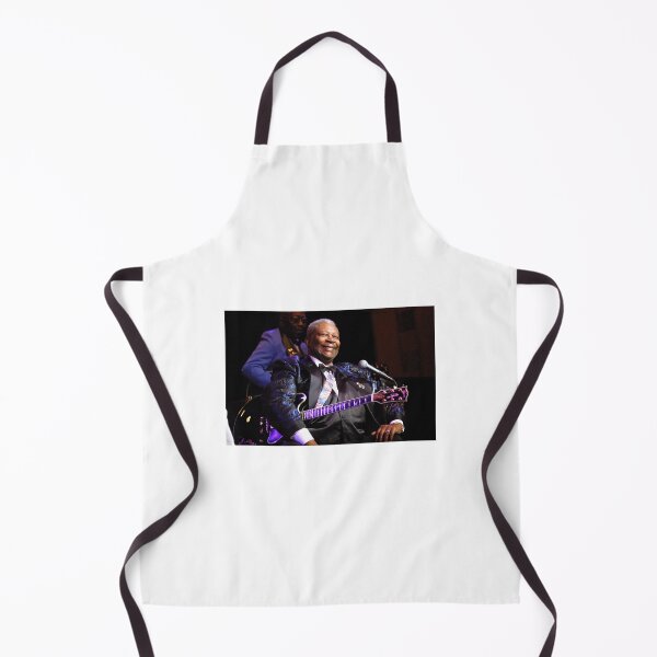 Item preview, B B King - Photograph designed and sold by ConcertImages.