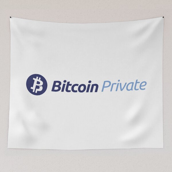 Item preview, Bitcoin Private designed and sold by joshuanaaa.