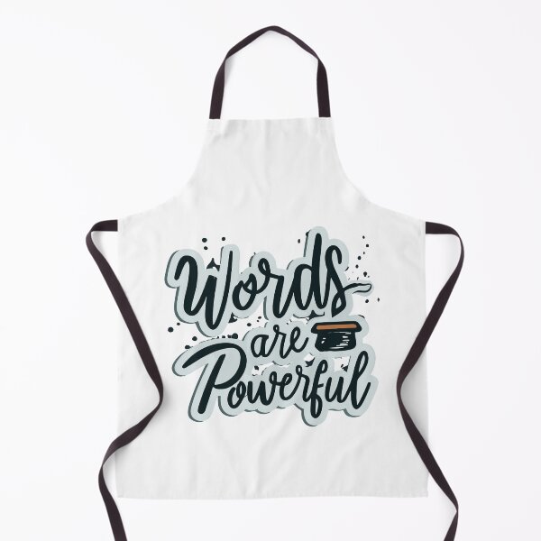 Item preview, Minimalist Quill & Inkwell - Words Are Powerful designed and sold by NiftyWrx.