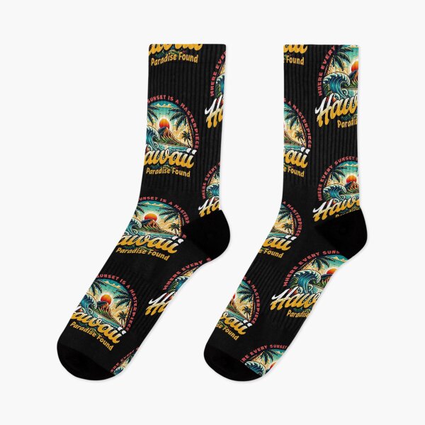 Item preview, Hawaii Sunset - Tropical Paradise Sunset Vacation designed and sold by edesignprints.