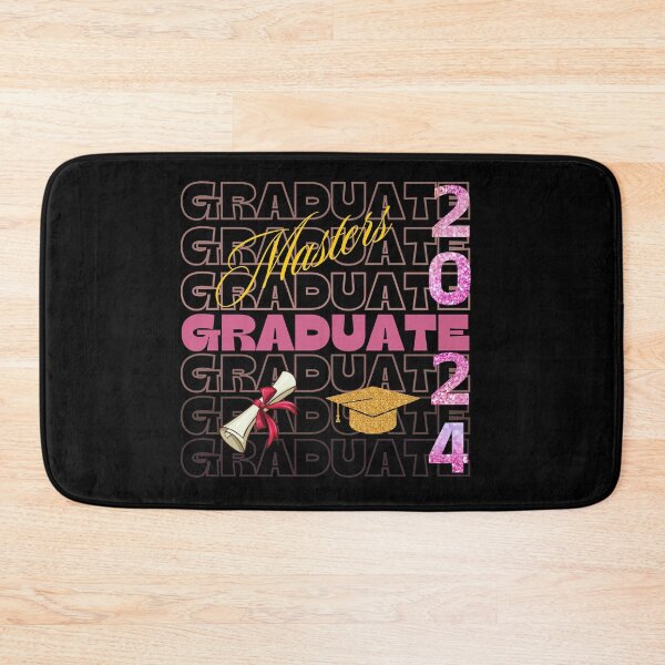 Item preview, Graduation Masters Graduate 2024 Graduation Design designed and sold by Raise2Shine.