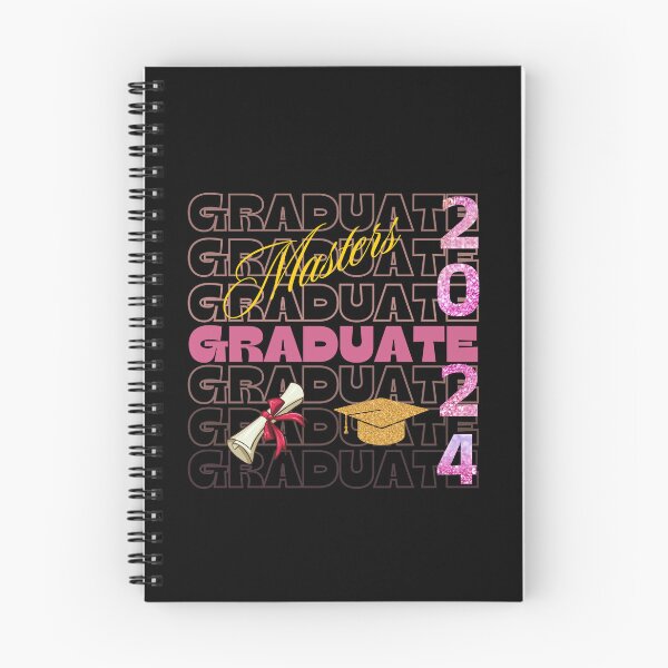 Item preview, Graduation Masters Graduate 2024 Graduation Design designed and sold by Raise2Shine.