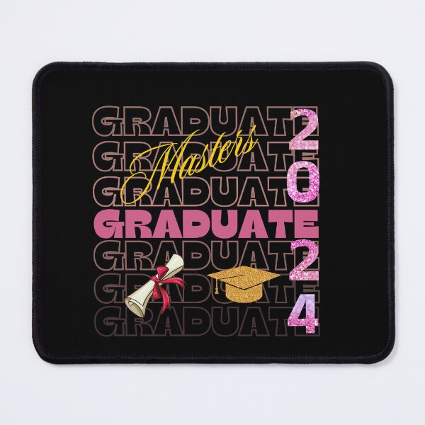 Item preview, Graduation Masters Graduate 2024 Graduation Design designed and sold by Raise2Shine.