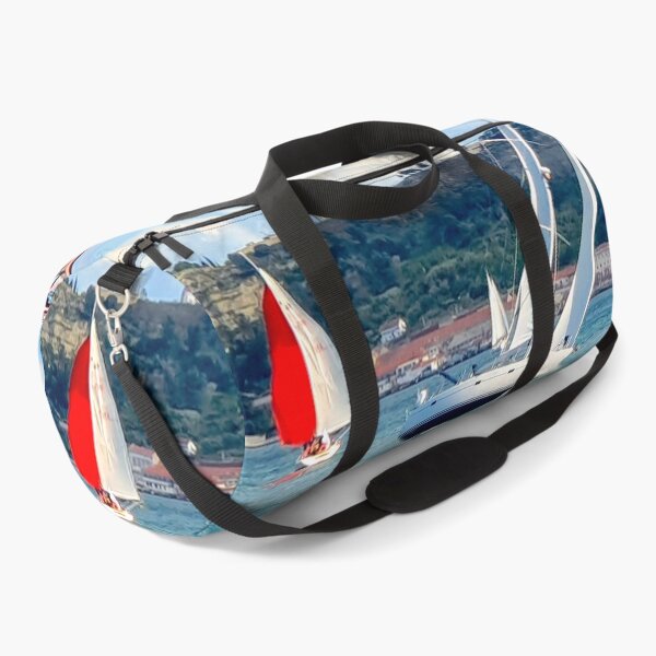 Item preview, Sailing in Rio Tejo. Lisbon designed and sold by Tereza Pilar Art.