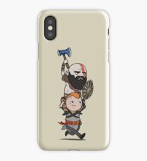 RUN, BOY! iPhone Case
