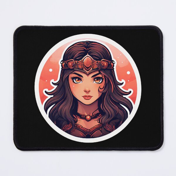 Item preview, Beautiful warrior girl designed and sold by Sopilka.