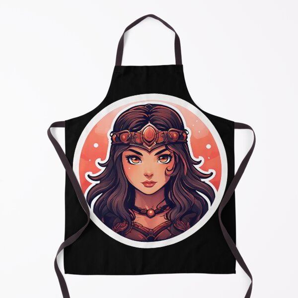 Item preview, Beautiful warrior girl designed and sold by Sopilka.